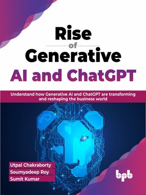 cover image of Rise of Generative AI and ChatGPT